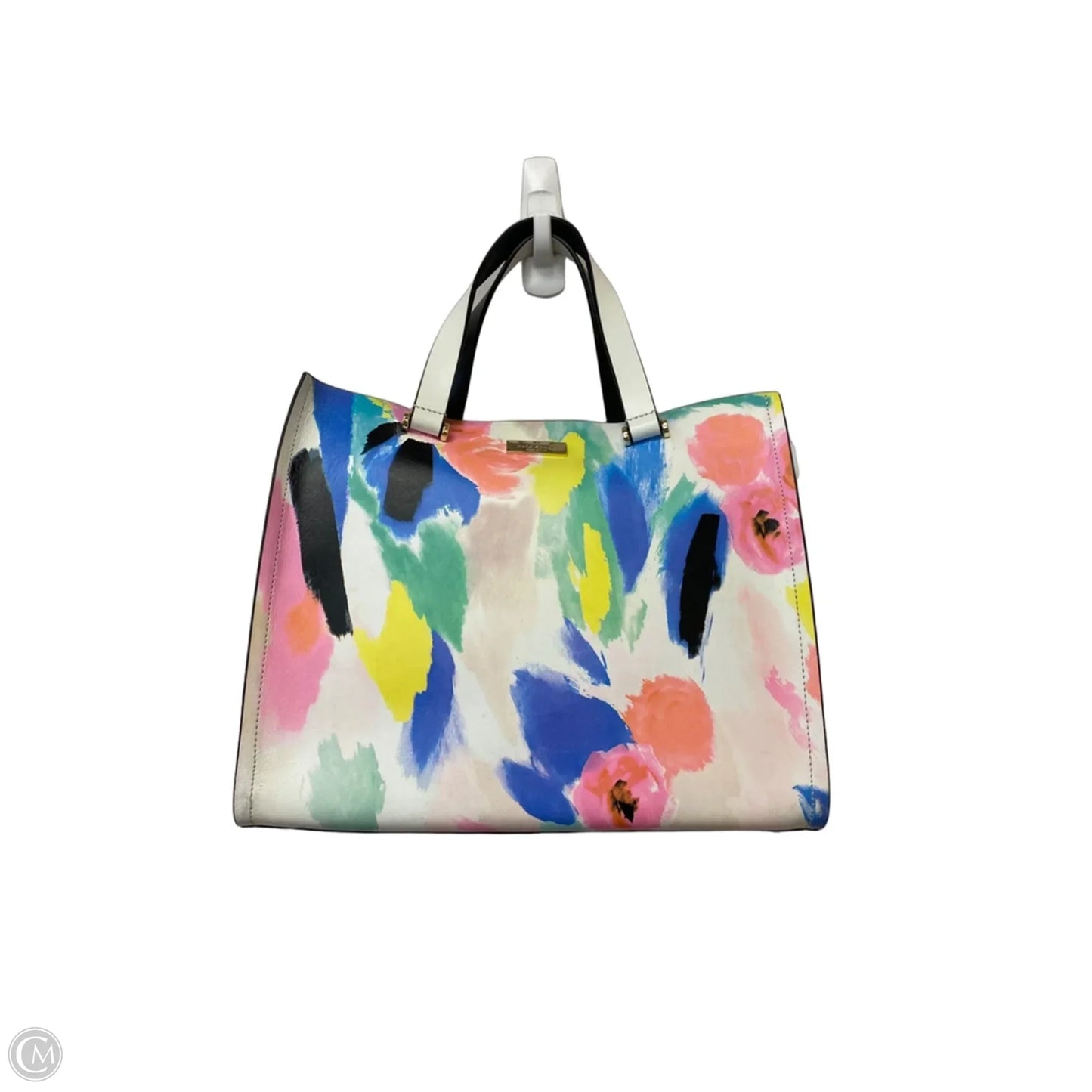 Handbag Designer By Kate Spade, Size: Large
