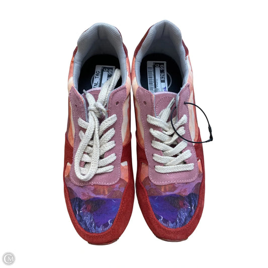 Shoes Athletic By Nike In Multi-colored, Size: 11
