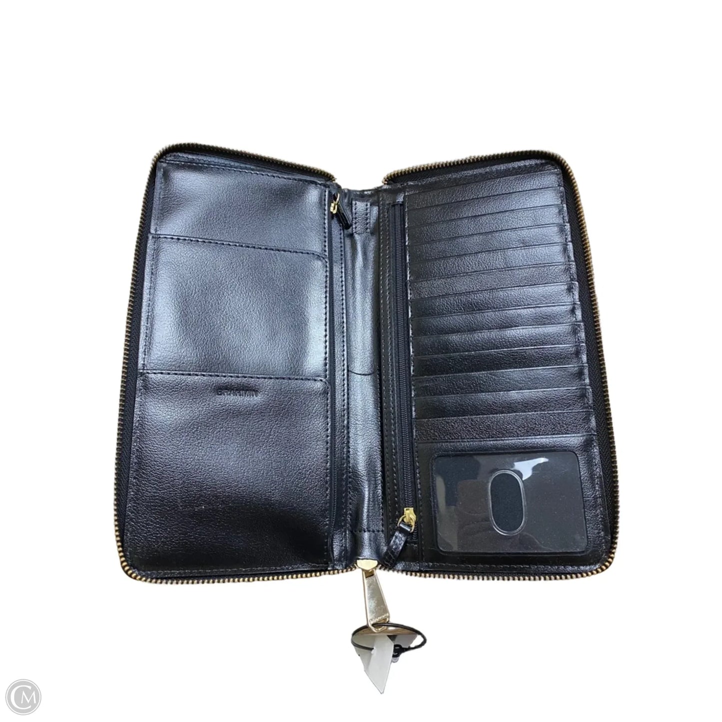 Wallet Designer By Brahmin, Size: Small