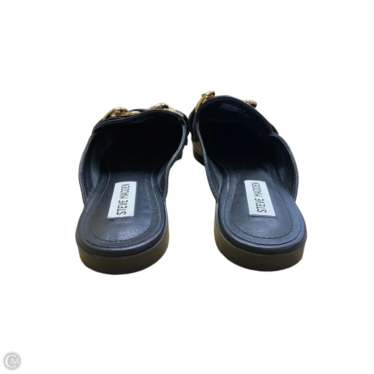 Shoes Flats By Steve Madden In Black, Size: 7