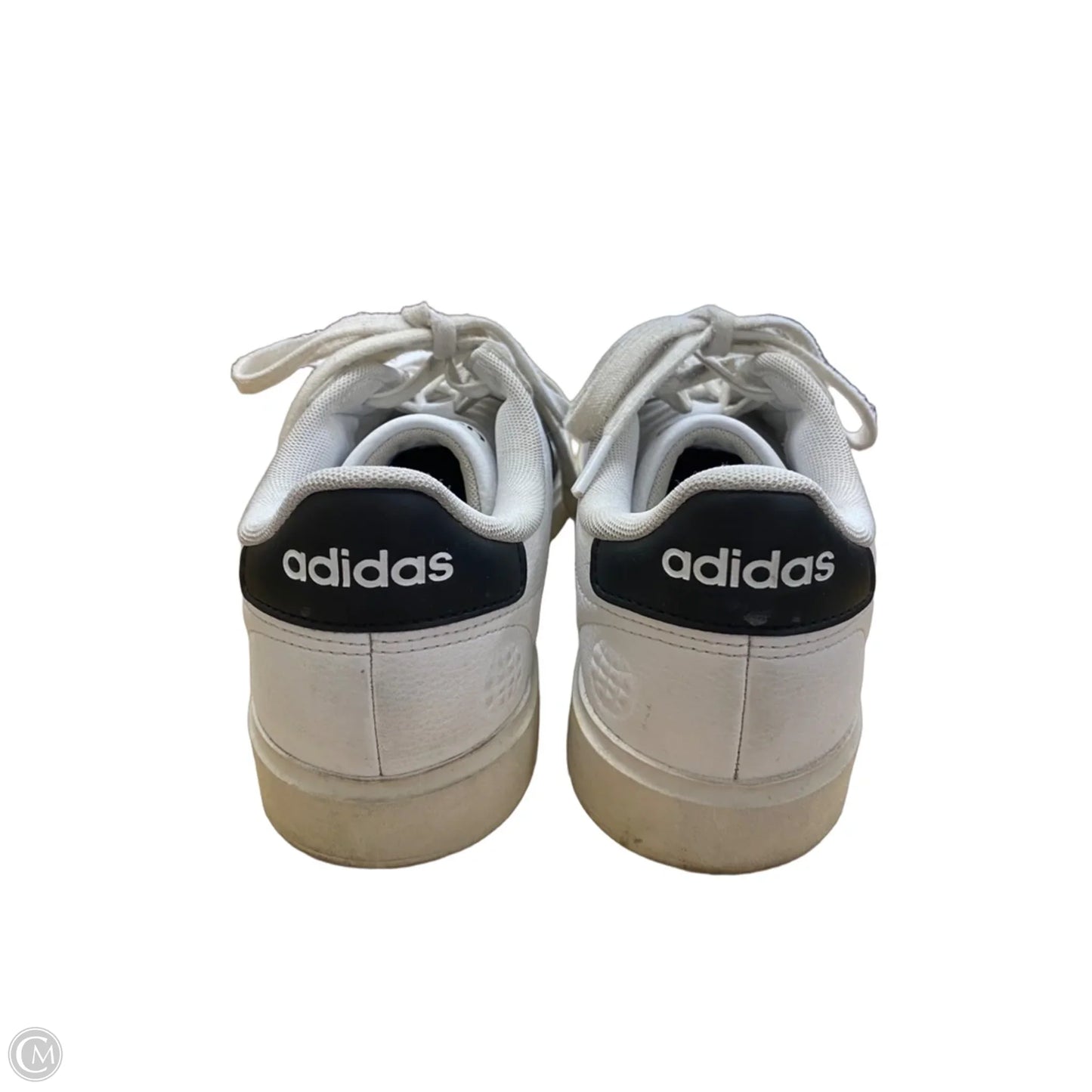 Shoes Sneakers By Adidas In White, Size: 7.5