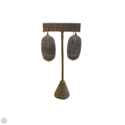 Earrings Dangle/drop By Kendra Scott, Size: 2