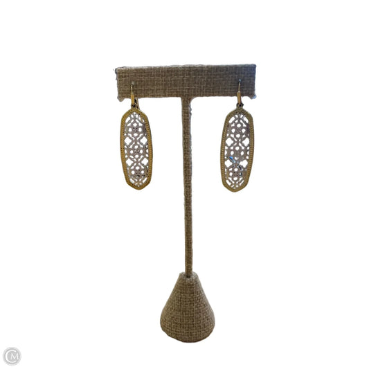 Earrings Dangle/drop By Kendra Scott, Size: 2