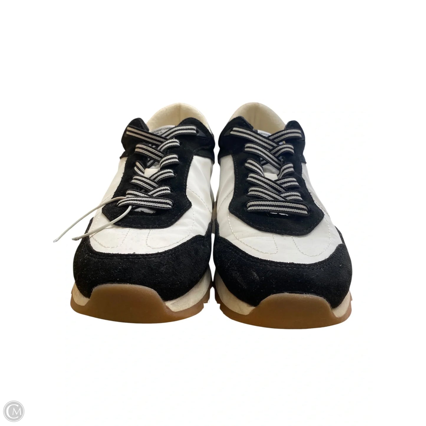 Shoes Sneakers By Anne Klein In Black, Size: 7.5