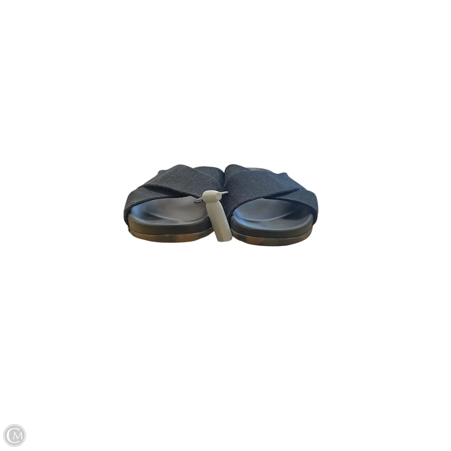 Sandals Flats By Rothys In Black, Size: 9