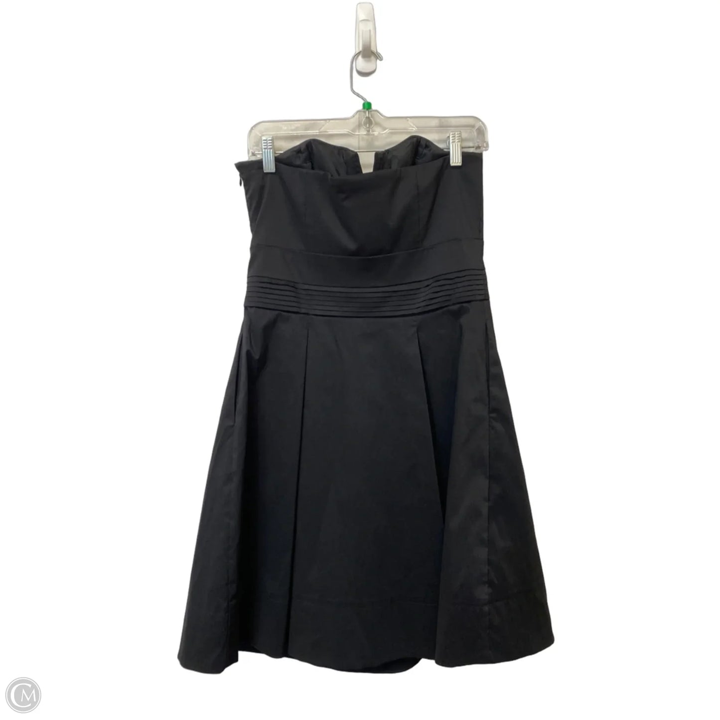 Dress Party Short By White House Black Market In Black, Size: 8