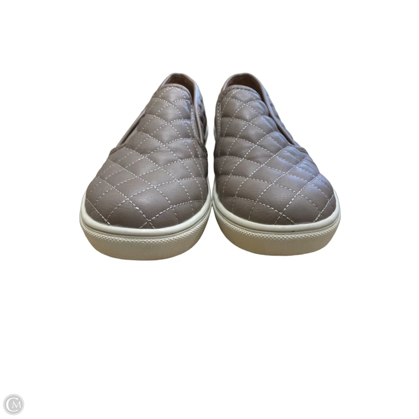 Shoes Sneakers By Steve Madden In Grey, Size: 8.5