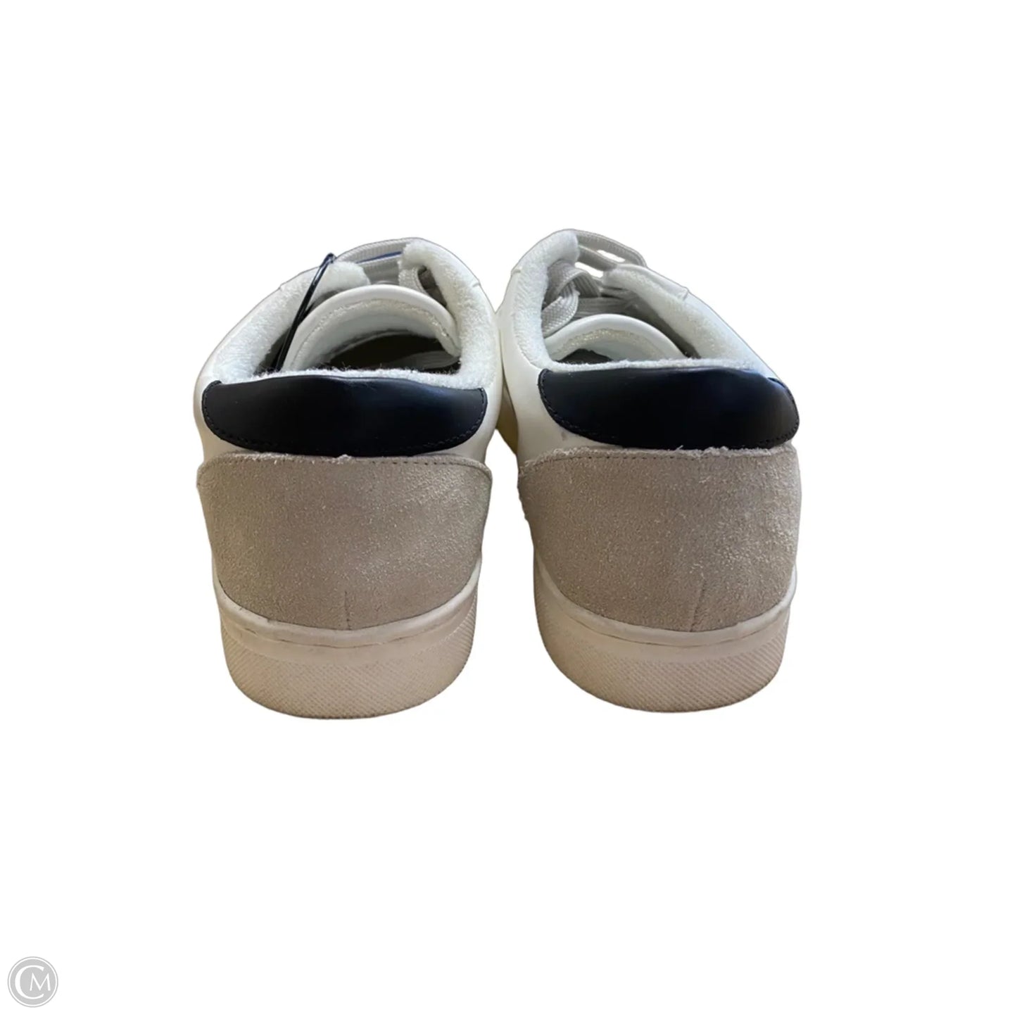 Shoes Sneakers By Steve Madden In White, Size: 7.5