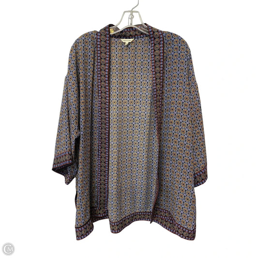 Shawl By Max Studio In Multi-colored, Size: L