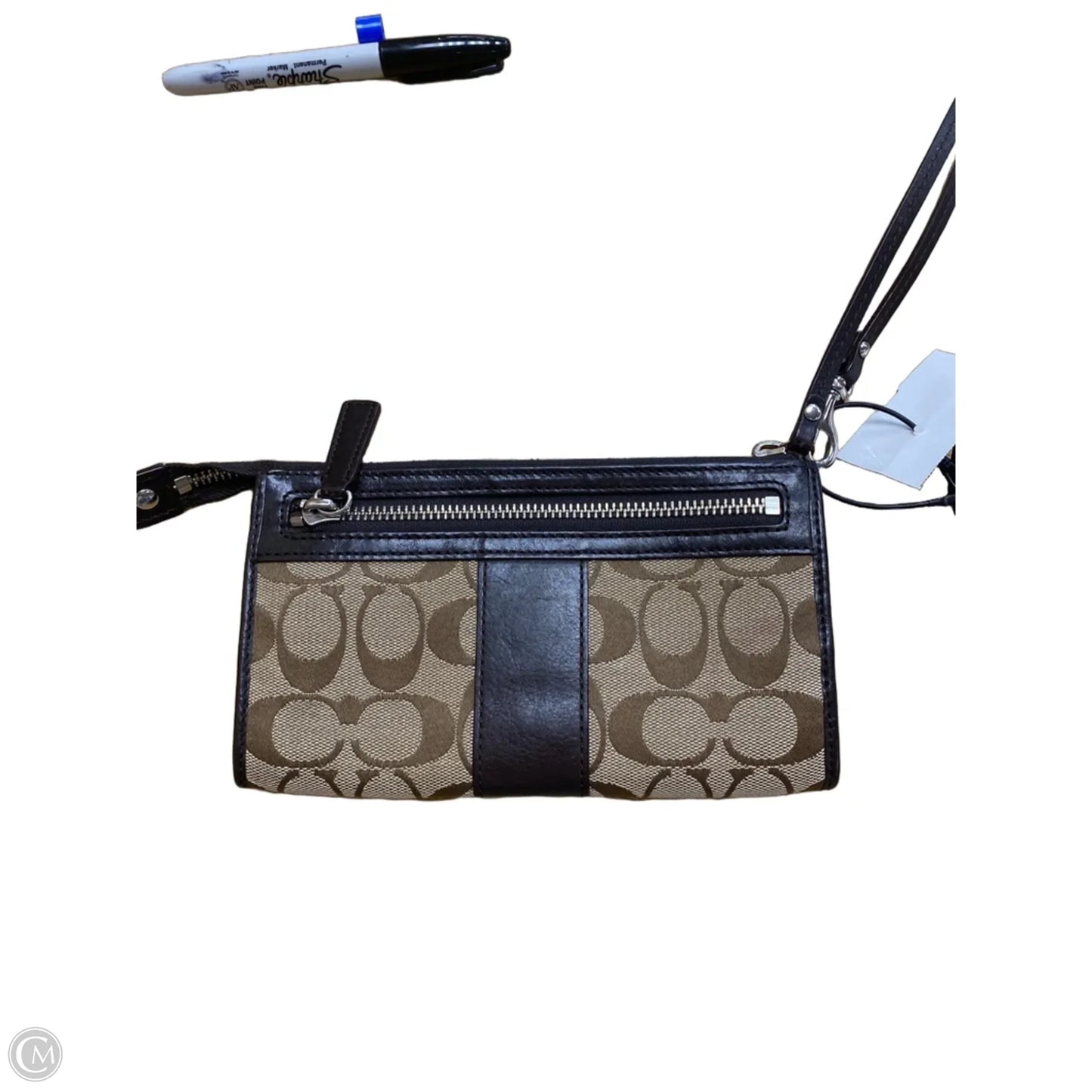 Wallet Designer By Coach, Size: Medium