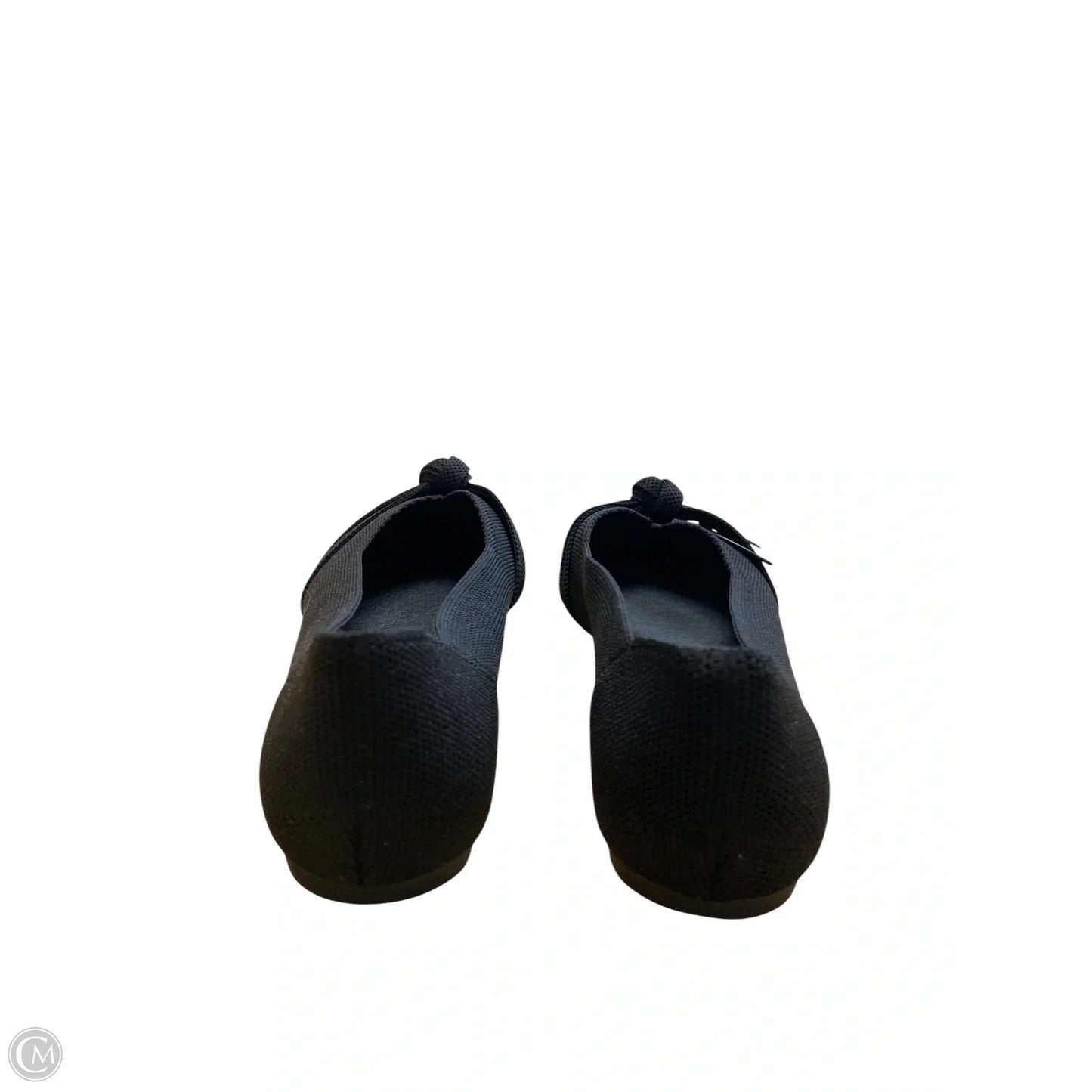 Shoes Flats By T Tahari In Black, Size: 5.5