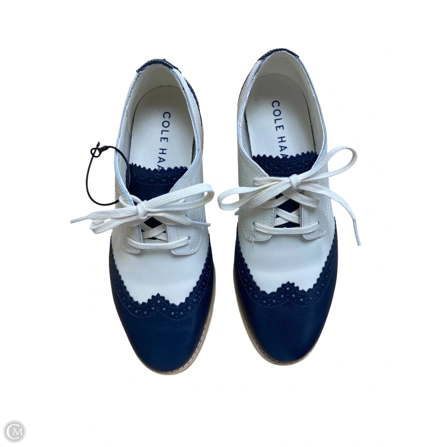 Shoes Sneakers By Cole-haan In White, Size: 6.5