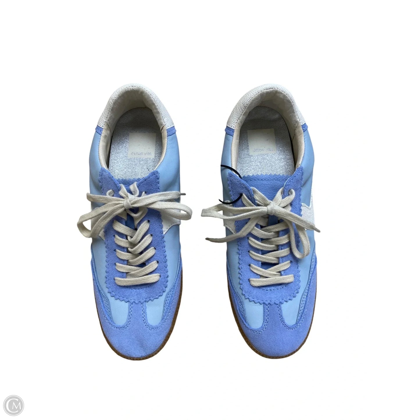 Shoes Sneakers By Dolce Vita In Blue, Size: 8