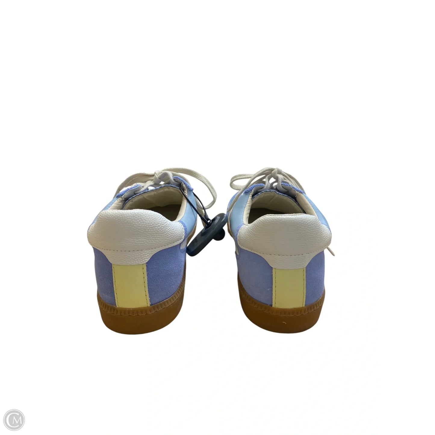 Shoes Sneakers By Dolce Vita In Blue, Size: 8