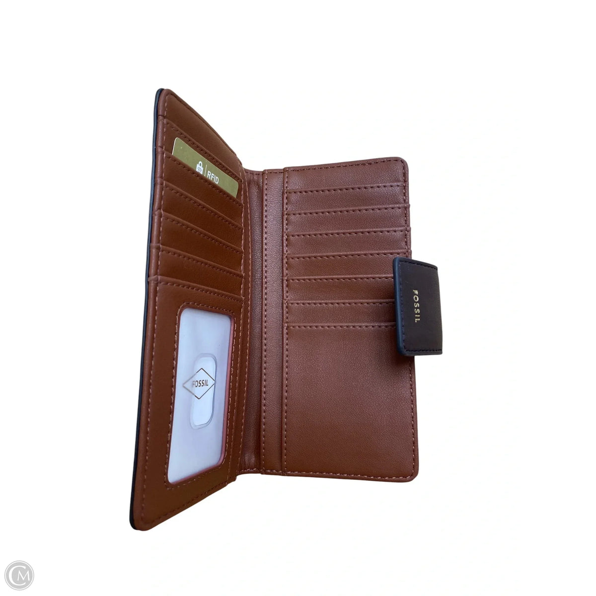 Wallet By Fossil, Size: Small