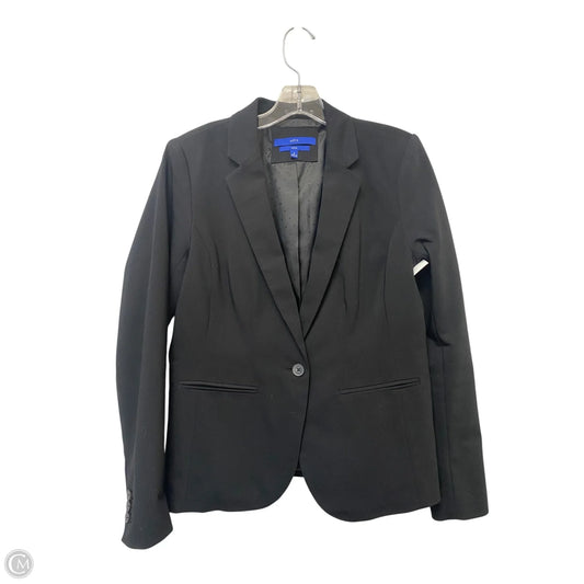 Blazer By Apt 9 In Black, Size: M