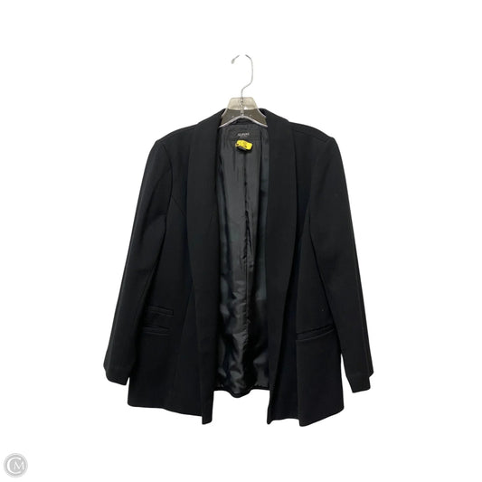 Blazer By Alfani In Black, Size: Lp