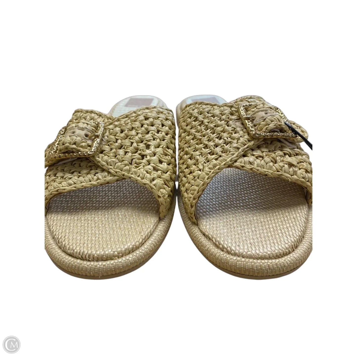 Shoes Flats By Dolce Vita In Tan, Size: 9