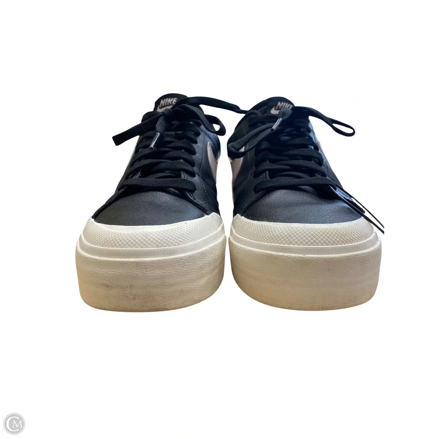 Shoes Sneakers By Nike In Black, Size: 9.5