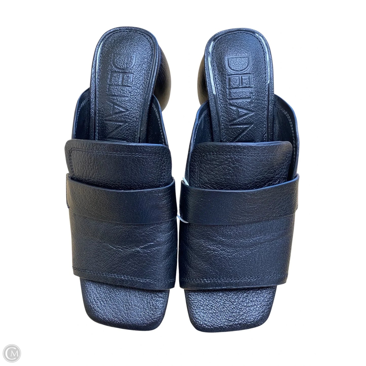 Shoes Heels Block By Cmb In Black, Size: 8