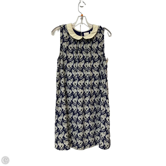 Dress Casual Short By Anthropologie In Multi-colored, Size: L