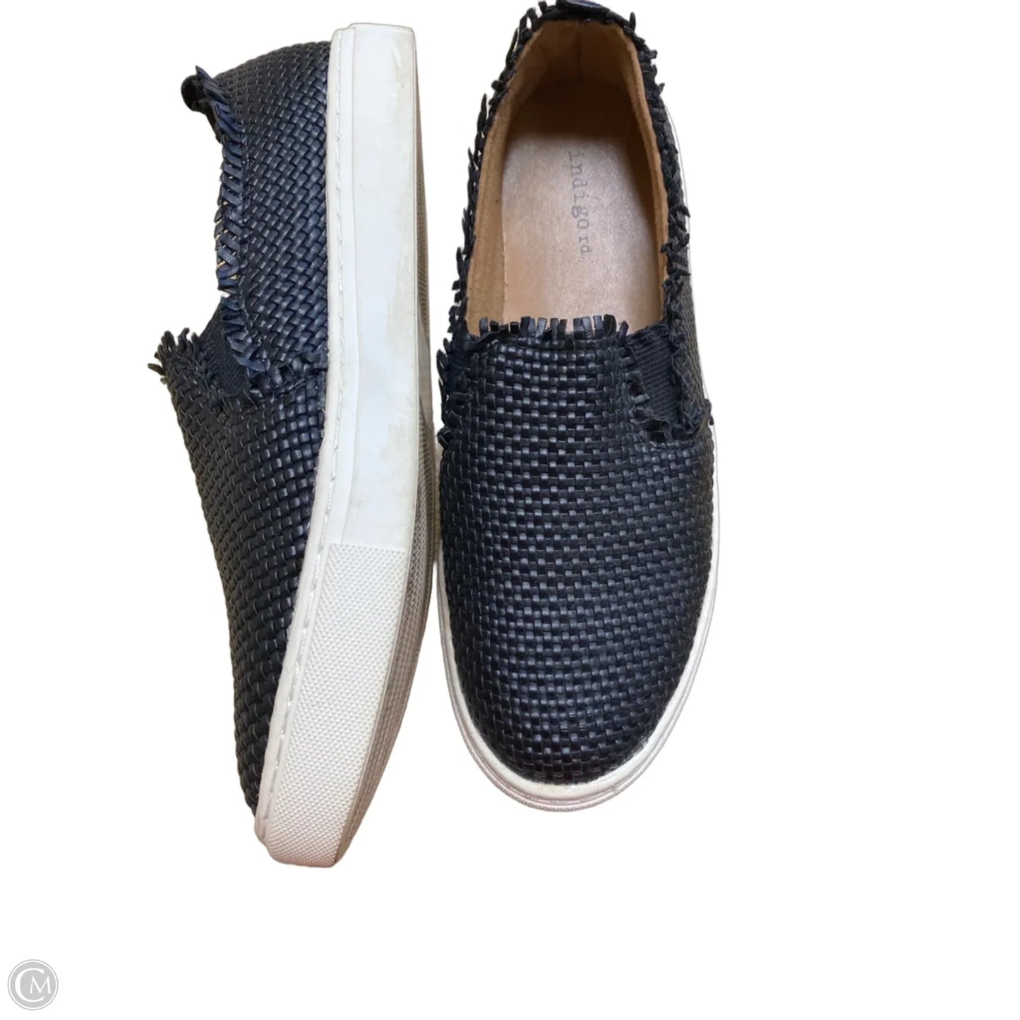 Shoes Flats By Indigo Rd In Black, Size: 8