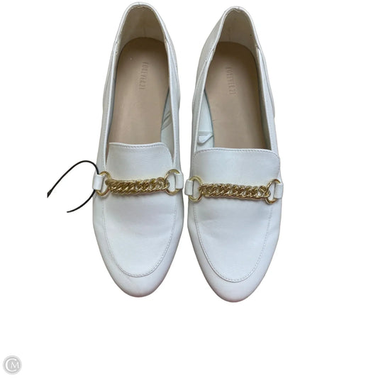 Shoes Flats By Forever 21 In White, Size: 8