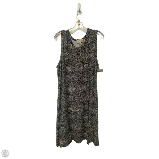 Dress Casual Midi By Philosophy In Multi-colored, Size: 2x