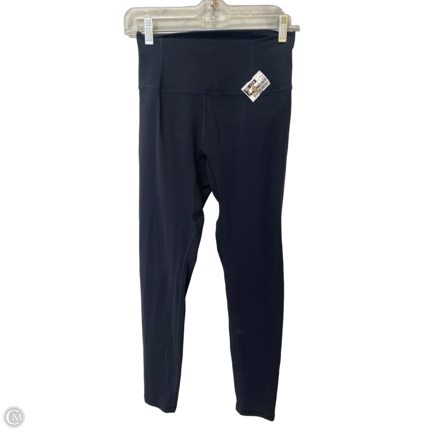 Athletic Leggings By Free People In Black, Size: M