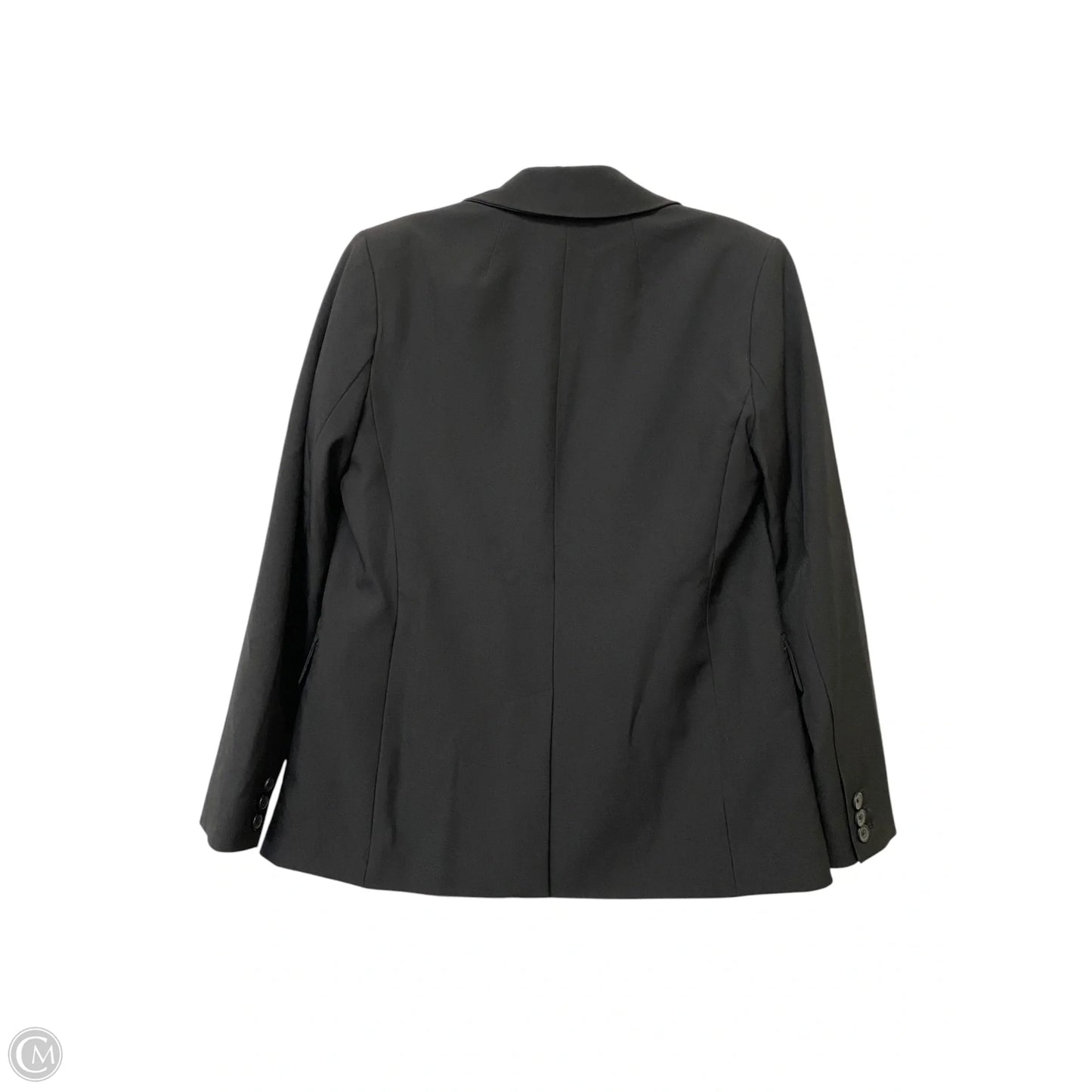 Blazer By Banana Republic In Black, Size: 0p