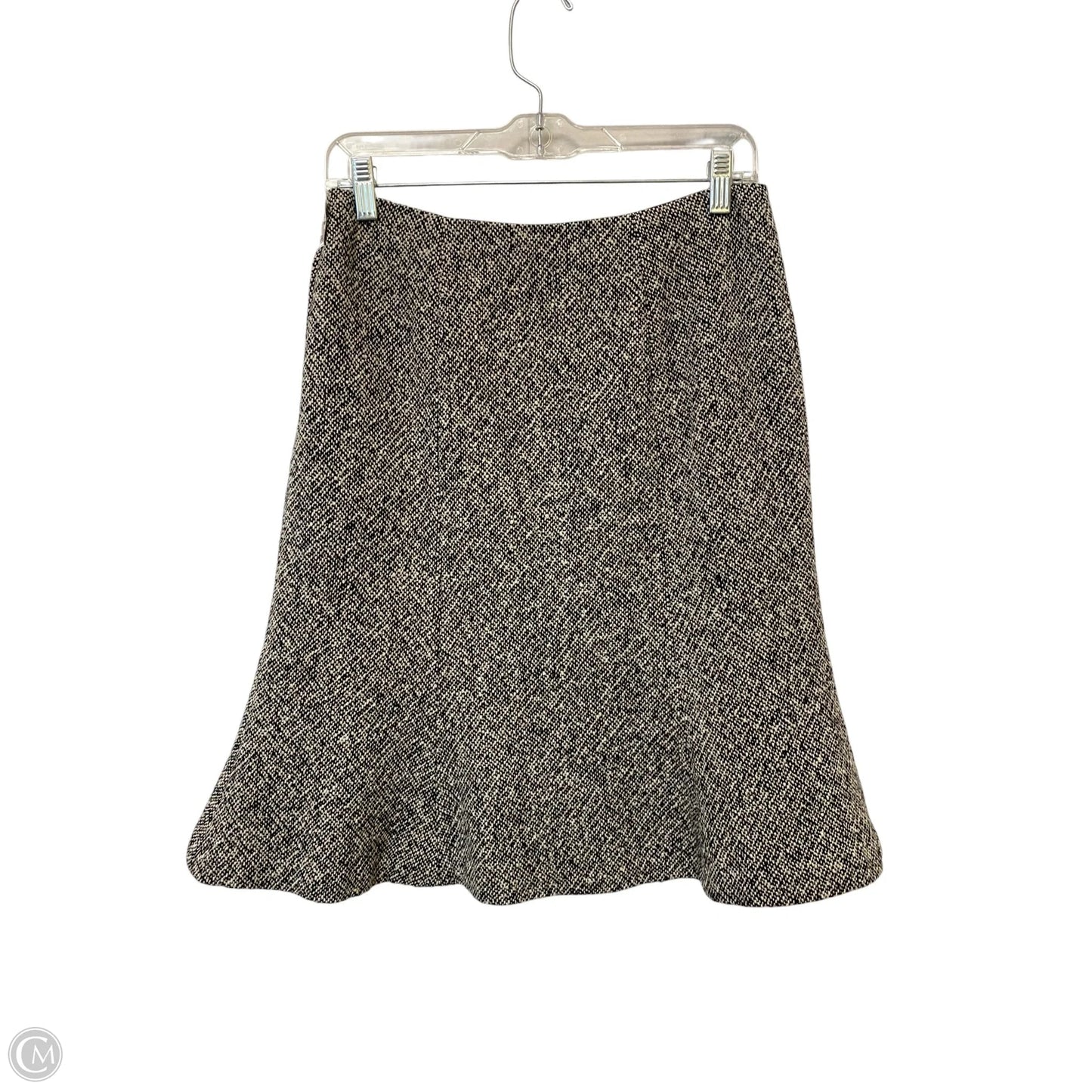 Dress Casual Midi By Gap In Black & White, Size: 2