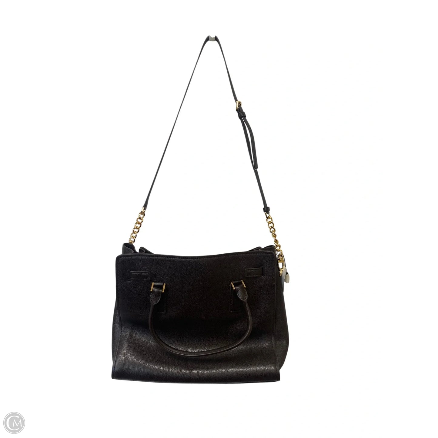 Handbag Designer By Michael Kors, Size: Medium