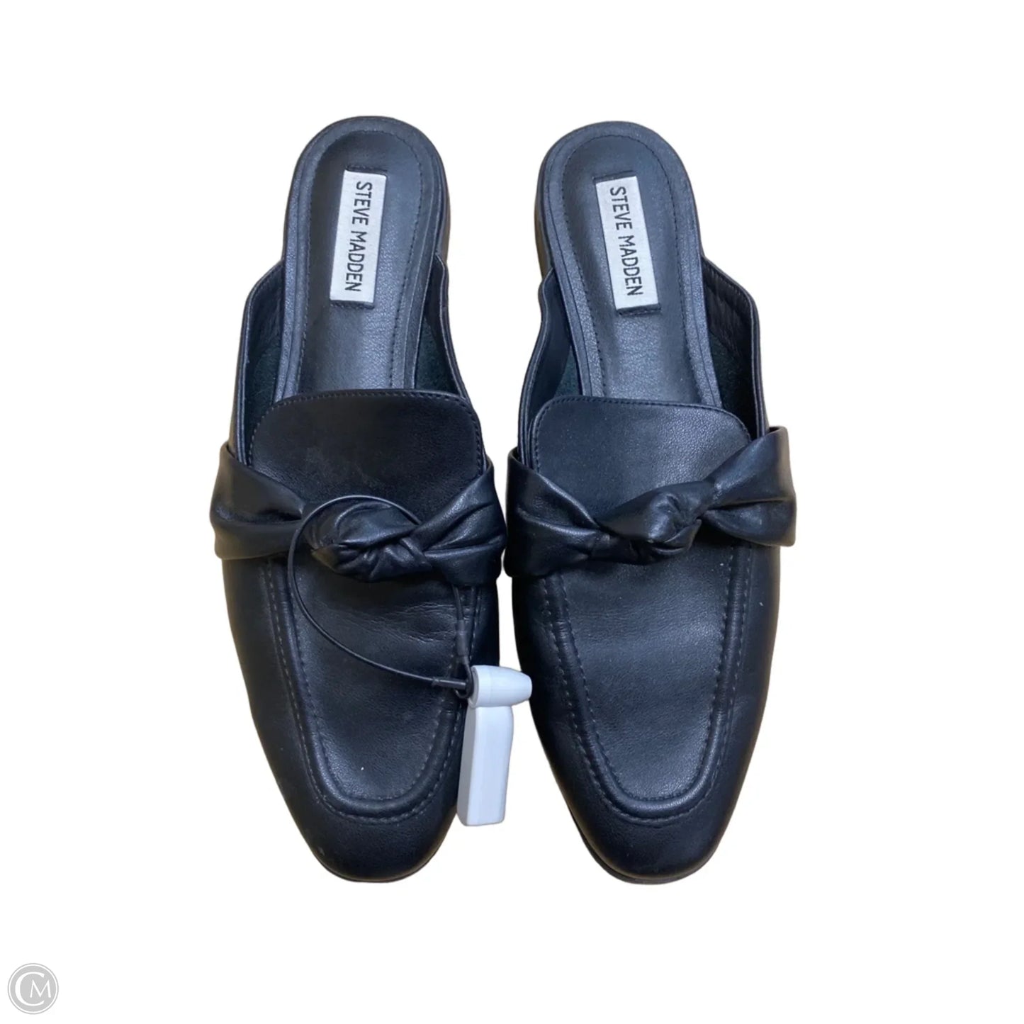 Shoes Flats By Steve Madden In Black, Size: 10