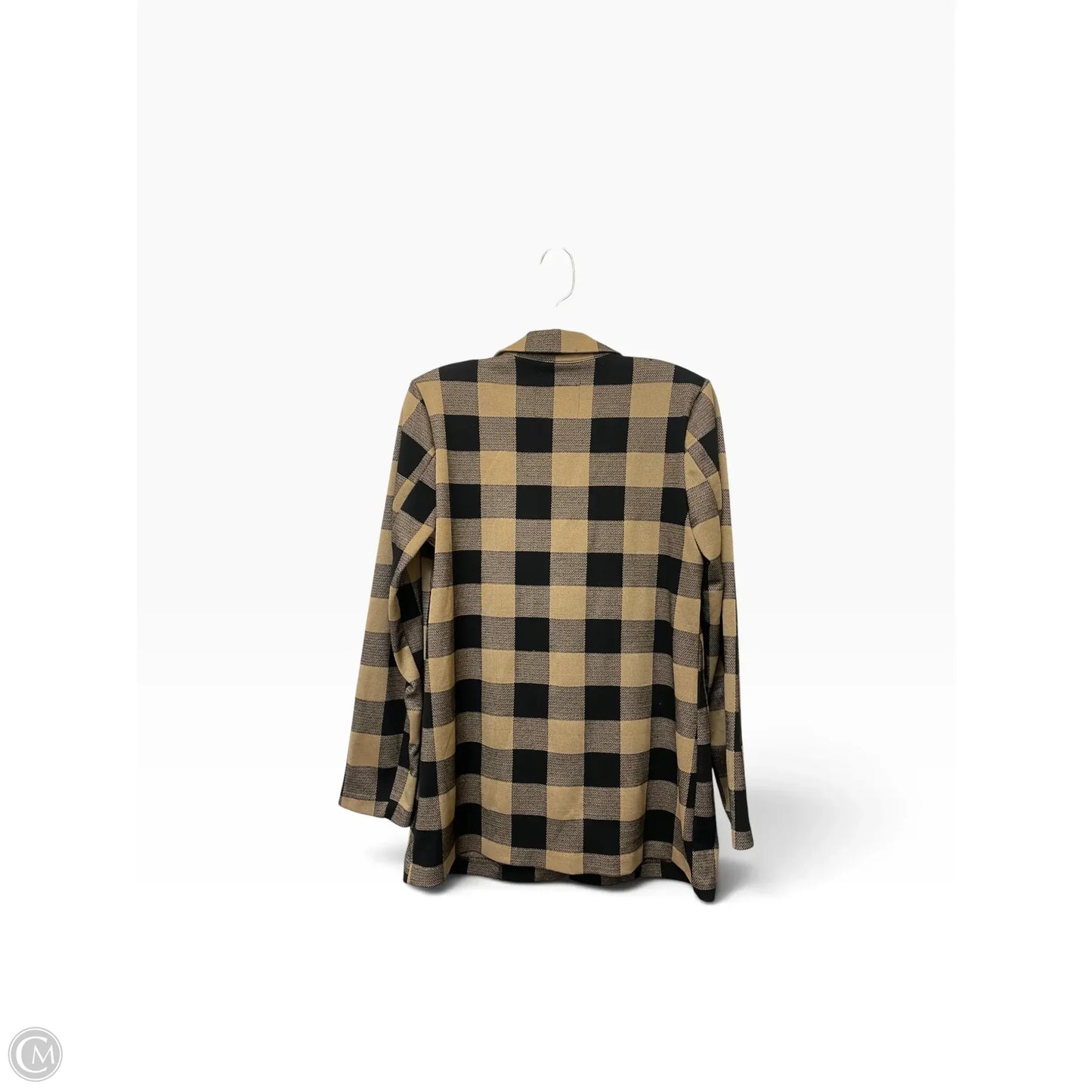 Blazer By Sanctuary In Black & Brown, Size: Xs