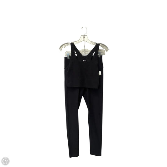 Athletic Pants 2pc By Zella In Grey, Size: M