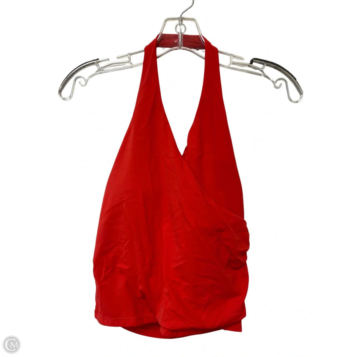 Athletic Shorts 2pc By Clothes Mentor In Red, Size: M