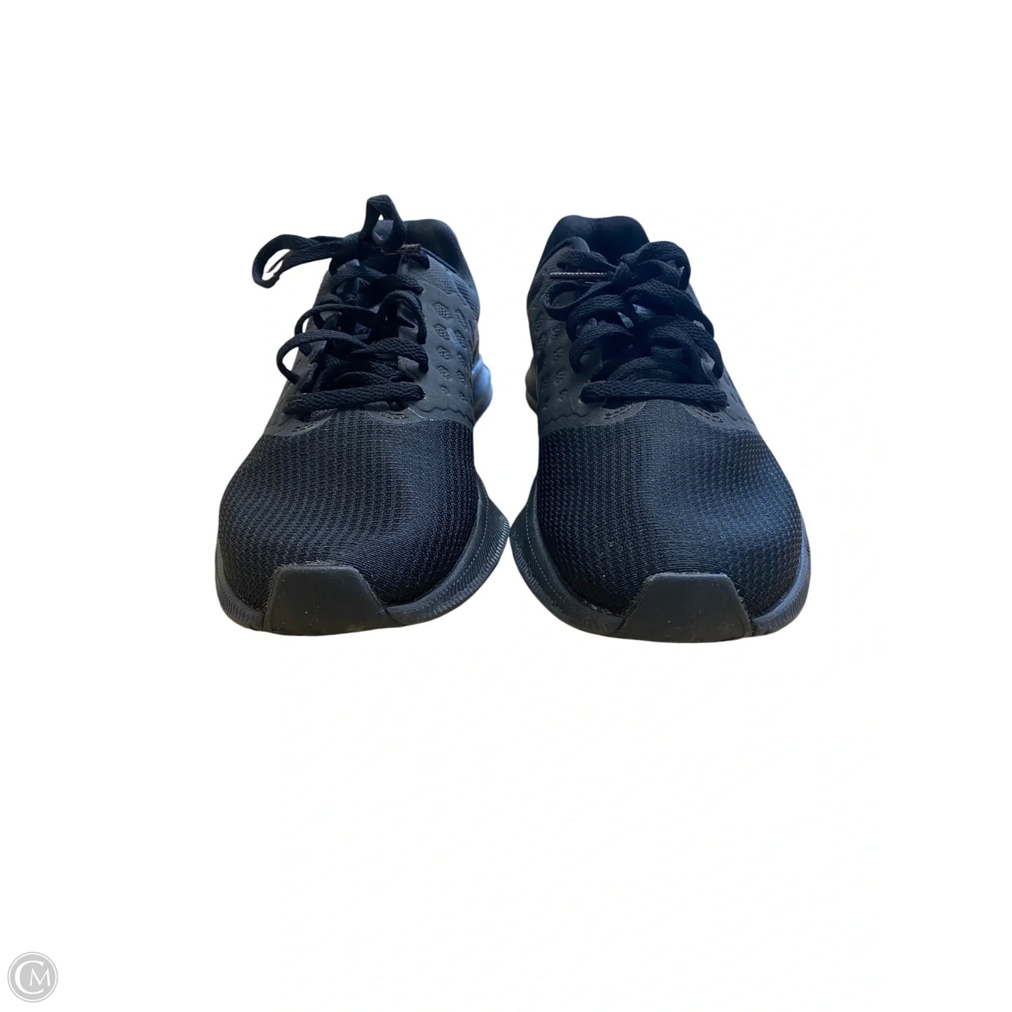 Shoes Athletic By Nike In Black, Size: 7