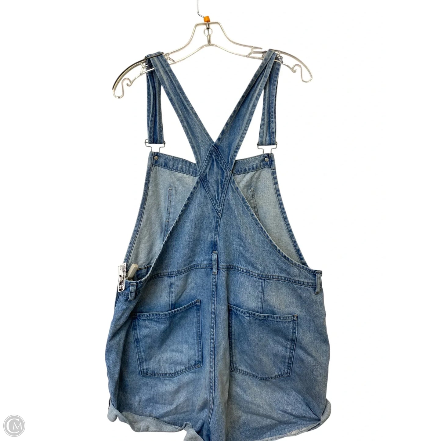 Overalls By We The Free In Blue Denim, Size: Xl