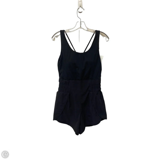 Athletic Dress By Mono B In Black, Size: M