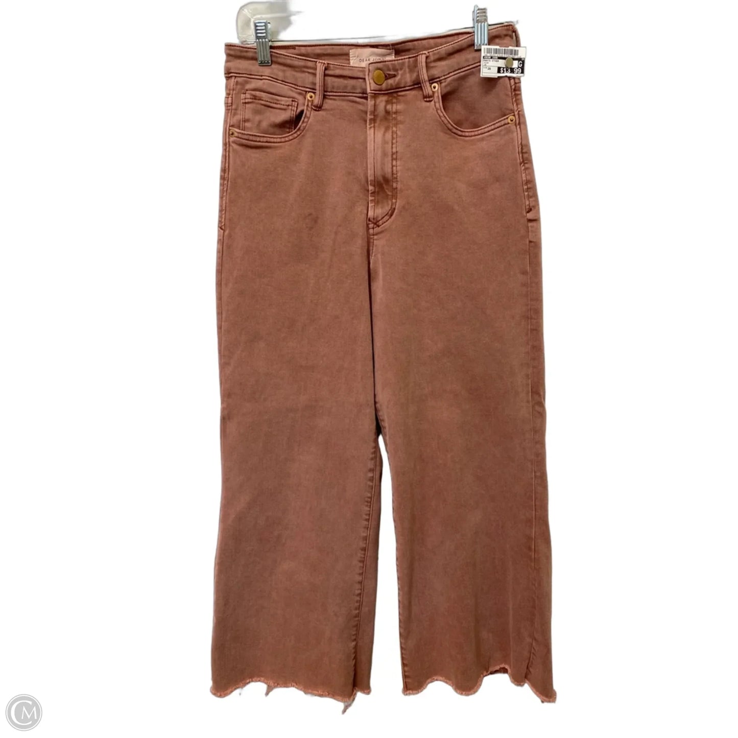 Pants Other By Dear John In Pink, Size: 28