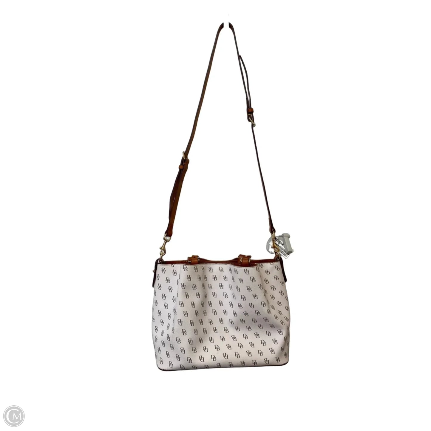 Handbag Designer By Dooney And Bourke, Size: Medium