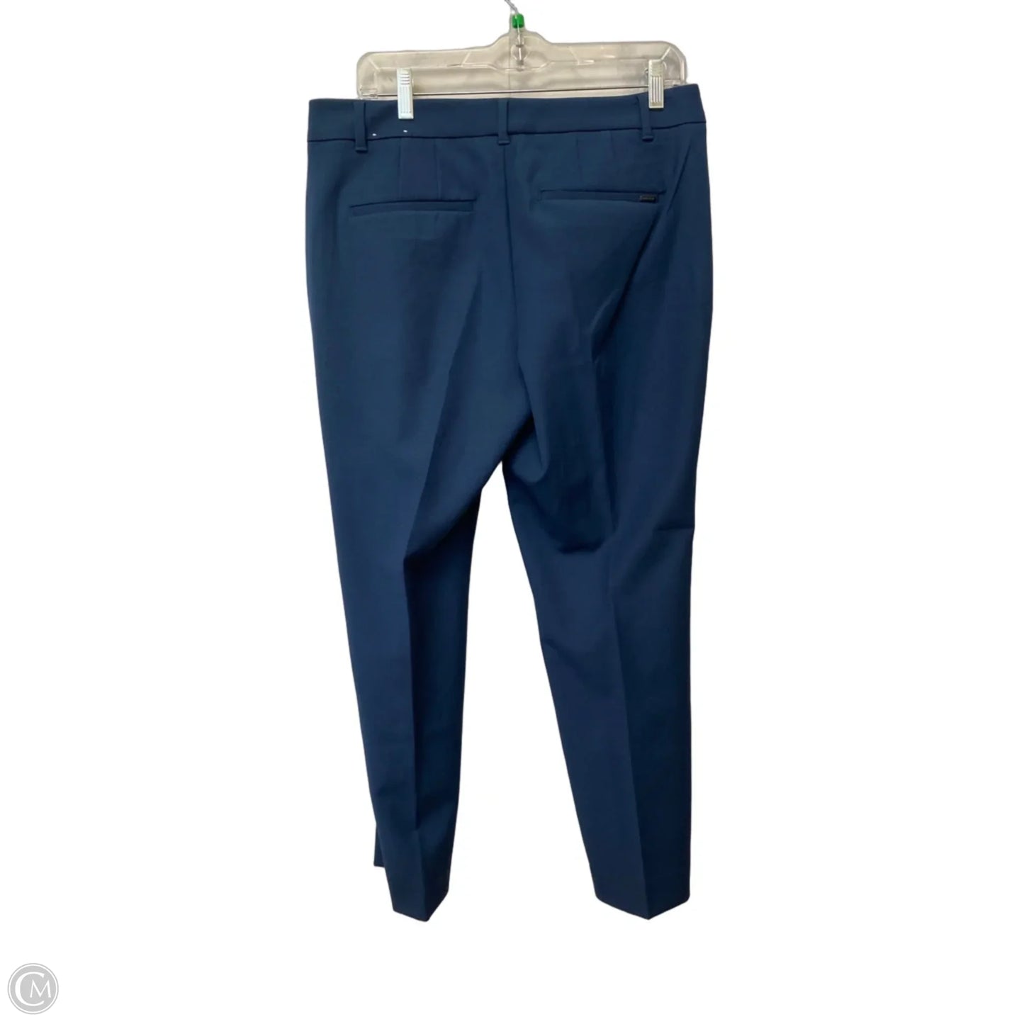 Pants Dress By White House Black Market In Blue, Size: 10