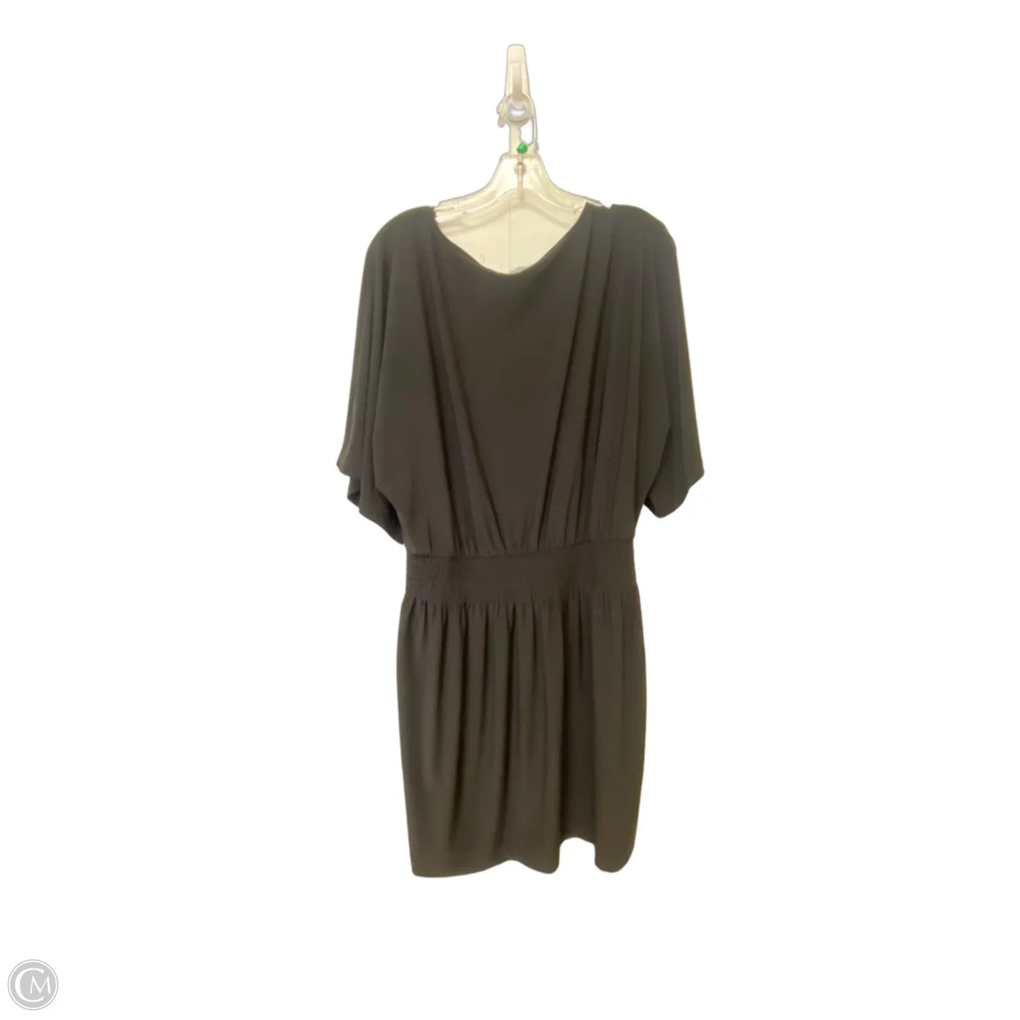 Dress Casual Short By White House Black Market In Black, Size: M