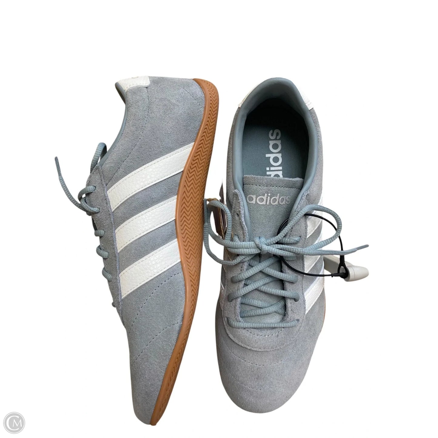 Shoes Athletic By Adidas In Green, Size: 8.5