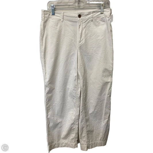 Pants Other By Chicos In White, Size: 0
