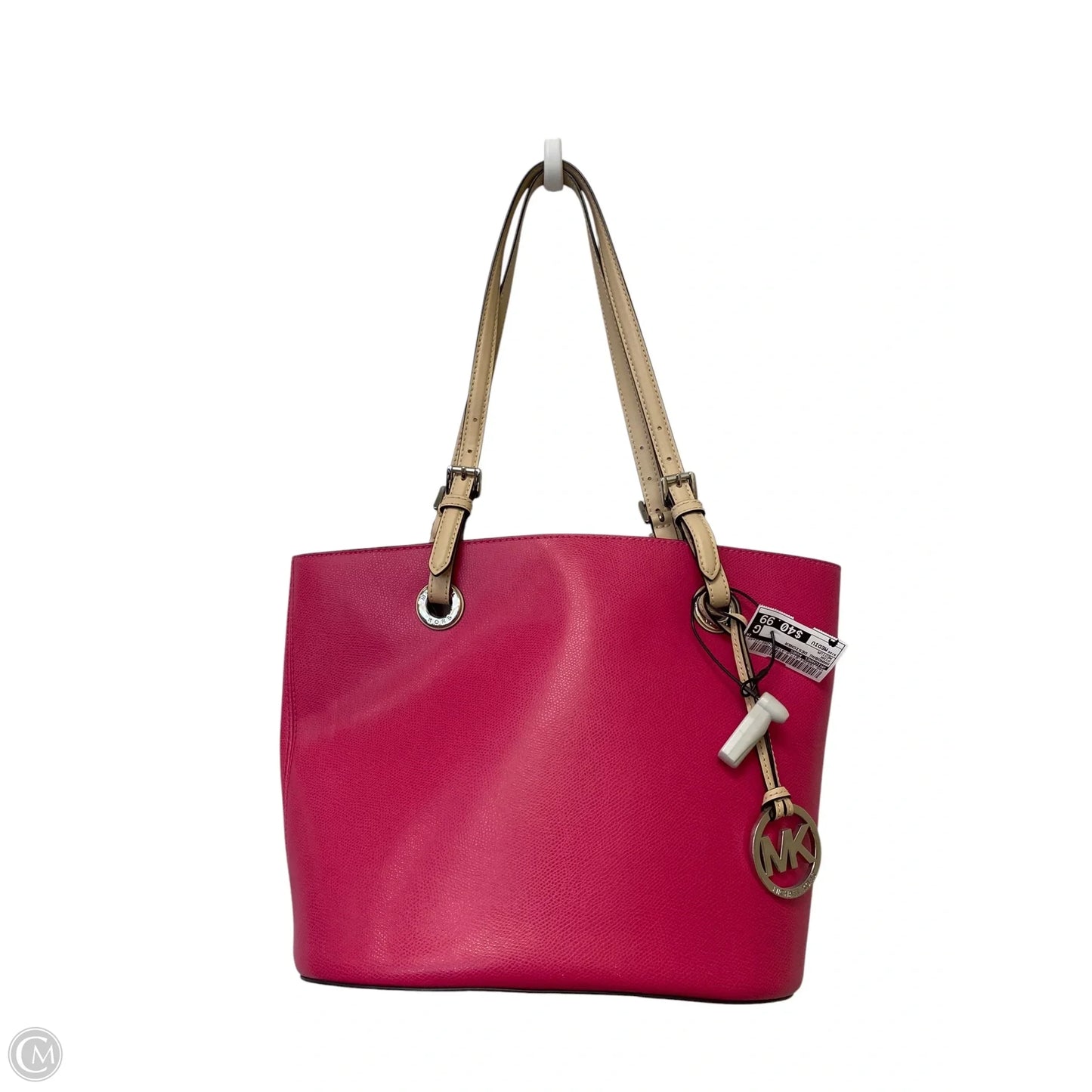 Handbag Designer By Michael Kors, Size: Medium