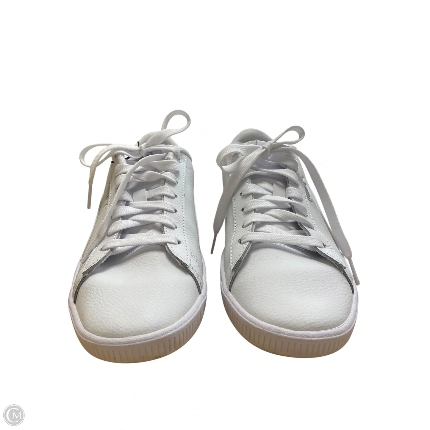 Shoes Sneakers By Puma In White, Size: 7.5