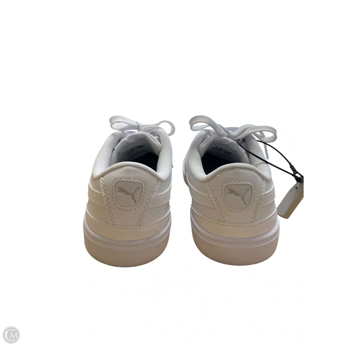 Shoes Sneakers By Puma In White, Size: 7.5