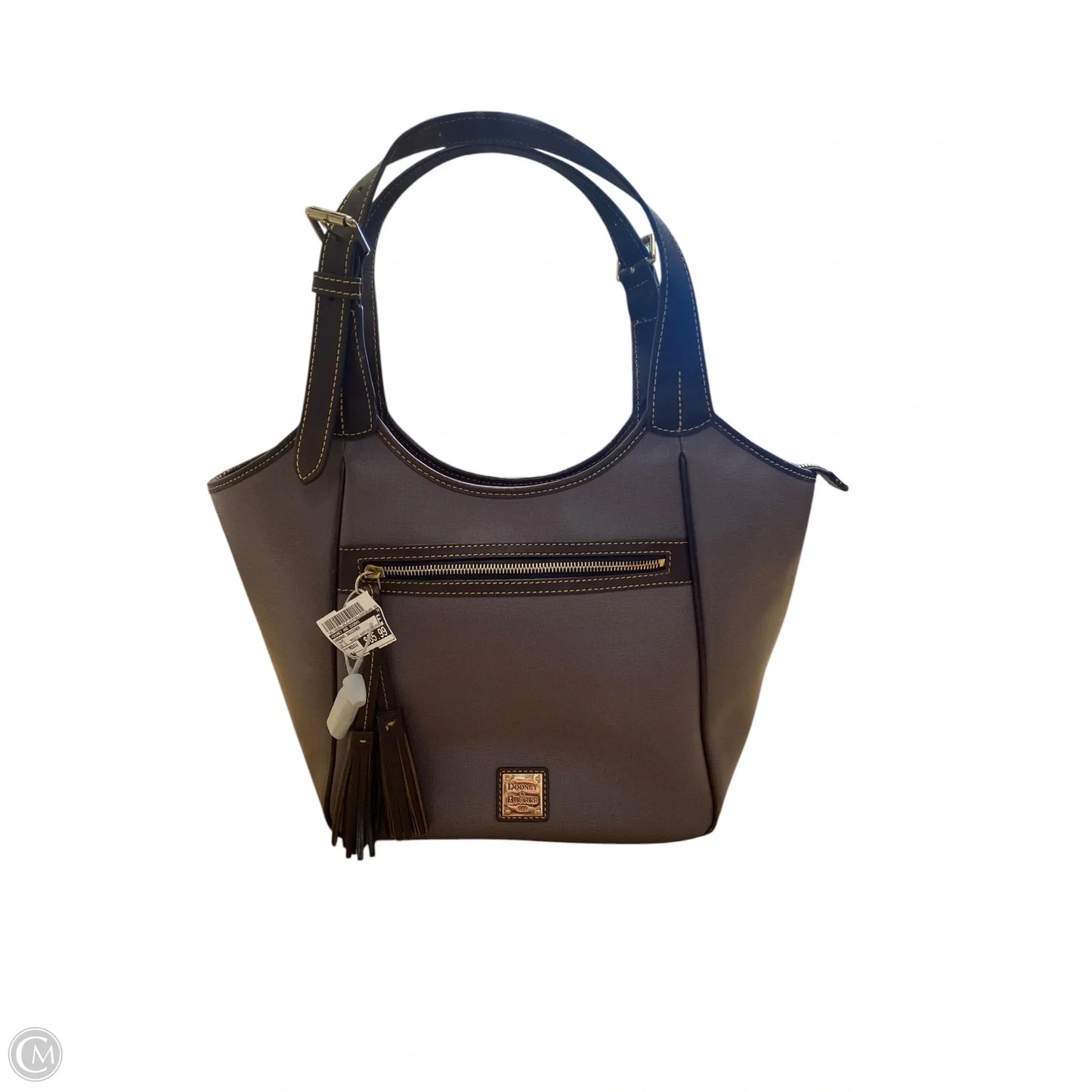Handbag Designer By Dooney And Bourke, Size: Medium