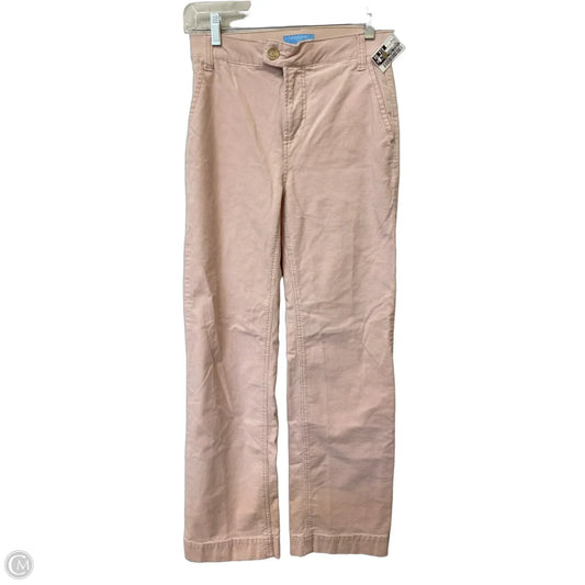 Pants Corduroy By Draper James In Pink, Size: 4